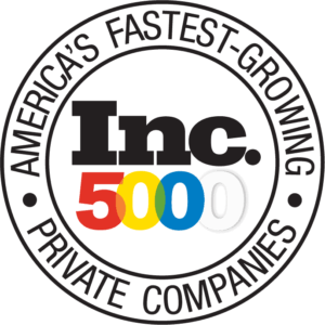 Inc. 5000 Graphic