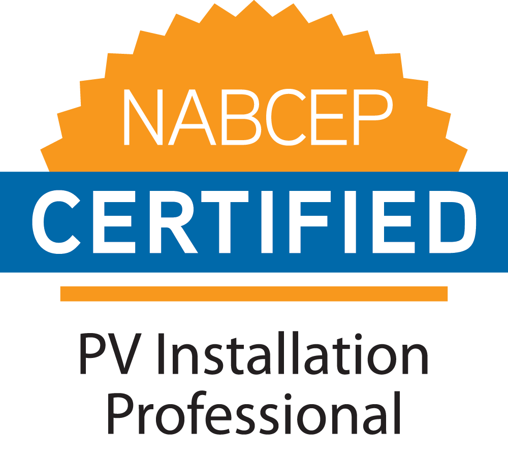 NABCEP Certified PV Installation Profression